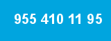 955 410 11 95 955 410 11 95